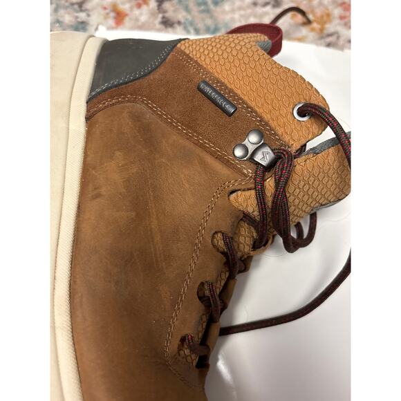 Forsake Women’s Brown Waterproof Hiking Boots Gore-Tex Trail Outdoor Shoe Size 8 - Picture 10 of 11